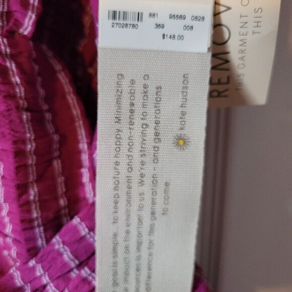 Happy x Nature by Kate Hudson Dress 💕 - Picture 3 of 8